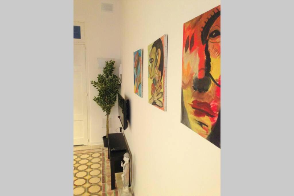 Valletta Art House - Retro Bordello מראה חיצוני תמונה